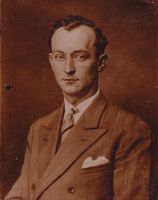 Portrait of Mr. Carrell - 1944-1945